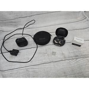 Oticon Minirite OPN S1 Pair Hearing Aids (Left & Right), Charging Station, Case